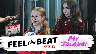 Feel The Beat  My Journey on a Netflix Movie With Sofia Carson