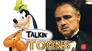 Goofy Is the Godfather Talkin Toons w Rob Paulsen