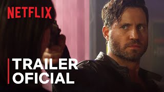 The Last Days of American Crime  Trailer oficial  Netflix