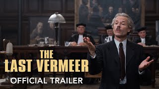 THE LAST VERMEER  Official Trailer HD  In Theaters November 20