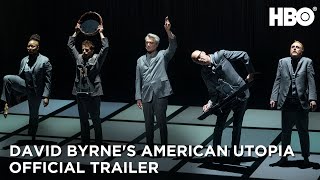 David Byrnes American Utopia 2020 Official Trailer  HBO