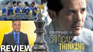 CRITICAL THINKING Trailer Reaction  Official Trailer  Storyline  Cast  Release Date  Review