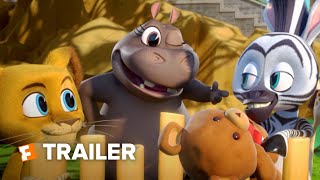 Madagascar A Little Wild Season 1 Trailer  Fandango Family