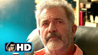 FORCE OF NATURE Exclusive Movie Clip 2020 Mel Gibson Action Movie HD