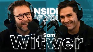 SAM WITWER SiFi Snafu on Being Human TMZ Rumors Lucasfilm Favors  Time on Smallville