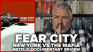 Fear City New York vs The Mafia 2020 Netflix Documentary Review