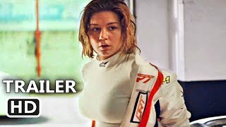 RACER AND THE JAILBIRD Official Trailer 2018 Adle Exarchopoulos Matthias Schoenaerts