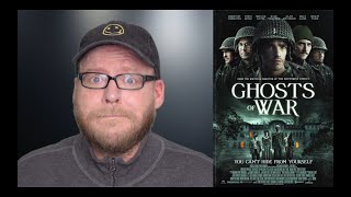Ghosts of War  Movie Review  Brenton Thwaites WWII Horror  Spoilerfree
