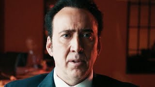 Vengeance Trailer 2017 A Love Story  Nicolas Cage Movie Official