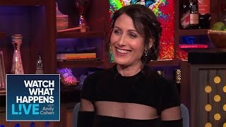 Lisa Edelstein Discusses Ivana Trump And Cheering For Donald Trump  WWHL