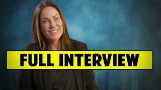 Tara Wood On Making The Quentin Tarantino Documentary QT8 The First Eight FULL INTERVIEW