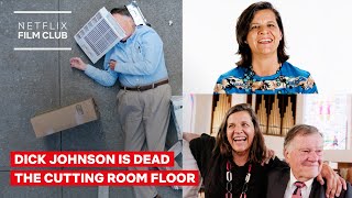Kirsten Johnson On Killing Her Father Over And Over  Dick Johnson Is Dead  Netflix
