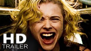 SHADOW IN THE CLOUD Trailer 2021 Chlo Grace Moretz SciFi Monster Movie HD