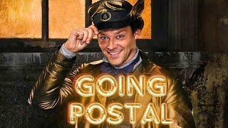 How Terry Pratchetts Going Postal Champions The Public Postal Service