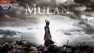 ARCHERY SCENES   Mulan Rise of a Warrior 2009