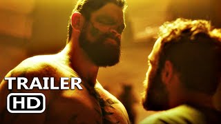 KNUCKLEDUST Official Trailer 2020 Action Movie
