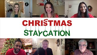 CHRISTMAS STAYCATION  Official Movie Trailer