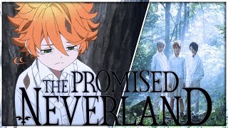 The Promised Neverland LIVE ACTION Movie ANNOUNCED