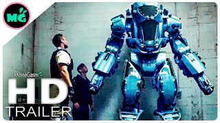 ROBOT RIOT Trailer 2020