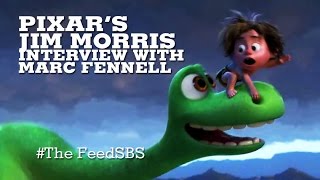 Pixars Jim Morris on starting again with The Good Dinosaur I The Feed