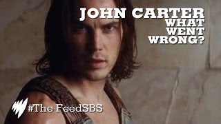 John Carter  what went wrong Pixars Jim Morris tells