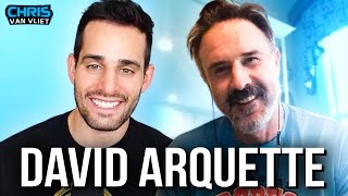 David Arquette never wanted to win the WCW Championship how he almost died in the ring Scream