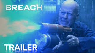 BREACH  Official Trailer HD  Paramount Movies