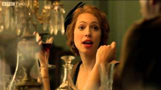 Sylvia has dinner with General Campion  Parades End  Episode 4  BBC Two