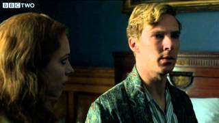Christopher opens up to Sylvia about the War  Parades End  Episode 3  BBC Two