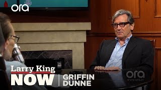 Griffin Dunne on his father Dominick Dunne