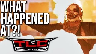What Happened At WWE TLC 2020