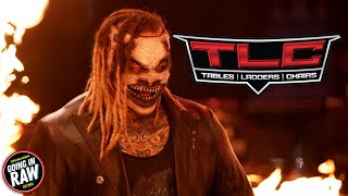 WWE TLC 2020 Full Show Results  Review  Going In Raw