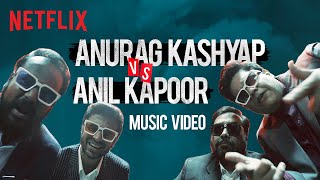The Anil Kapoor Diss Track  TanmayBhatYT rohanjoshi8016 Ashish Shakya  Anurag Kashyap  AK vs AK