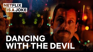Dancing With The Devil Official Music Video  Hubie Halloween  Netflix Is A Joke