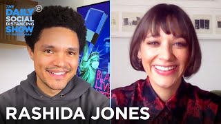 Rashida Jones  On the Rocks  Looking Back at Black Mirror  The Daily Social Distancing Show