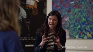 Bournemouth Film School Christine Langan Interview