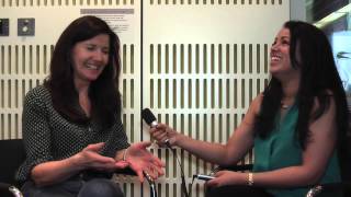 Interview Christine Langan  BBC Films 25th Anniversary The Fan Carpet