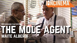 Maite Alberdi  The Mole Agent  2020 Sundance Film Festival