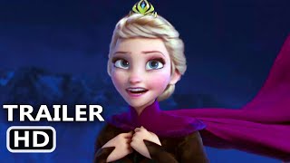 ONCE UPON A SNOWMAN Official Trailer 2020 Disney Movie HD