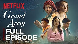 Grand Army High School  Episode 1  Full Episode  Netflix