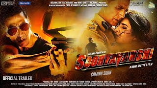 Sooryavanshi  Full Movie 4k HD facts  Akshay Kumar  Ajay D  Ranveer Singh Katrina Rohit Shetty