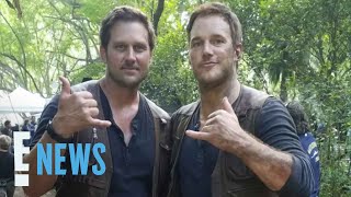 Chris Pratt Speaks Out Following Death of Stunt Double Tony McFarr  E News