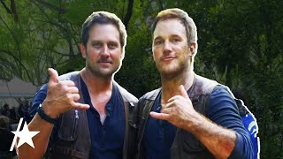 Chris Pratt Devastated After Sudden Death Of His Stunt Double Tony McFarr