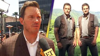 Chris Pratt Says Late Stunt Double Tony McFarr Deserves to Be Honored Exclusive