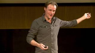 The Opposite of People The Transformative Power of Counterintuition  Paul Barry  TEDxDocklands