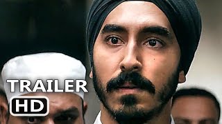 HOTEL MUMBAI Official Trailer 2019 Dev Patel Armie Hammer Drama Movie HD
