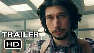 BlacKkKlansman Official Trailer 1 2018 Adam Driver Topher Grace Movie HD