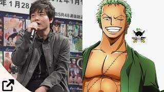 Top 10 Kazuya Nakai Voice Acting Roles