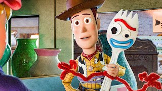 TOY STORY 4 All Movie Clips 2019