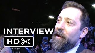 Noah Premiere Interview  Ari Handel 2014  Darren Aronofsky Movie HD